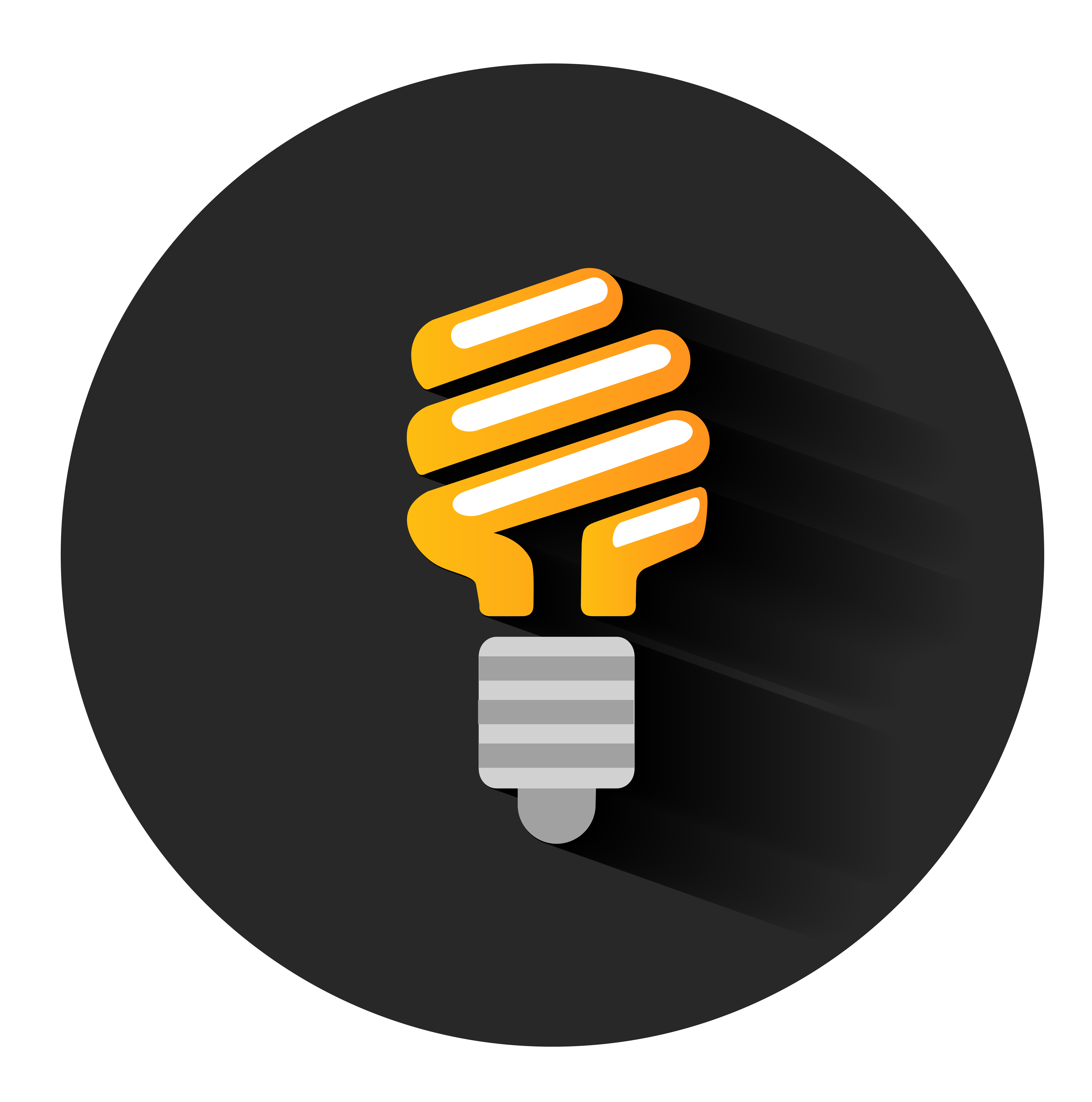 Electricity Light Bulb