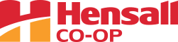 Hensall Co-operative Logo