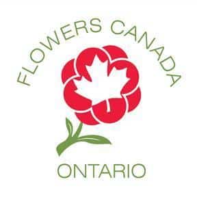 Flowers Canada Ontario Logo