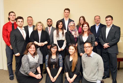 University of Guelph Students Consult with AEC