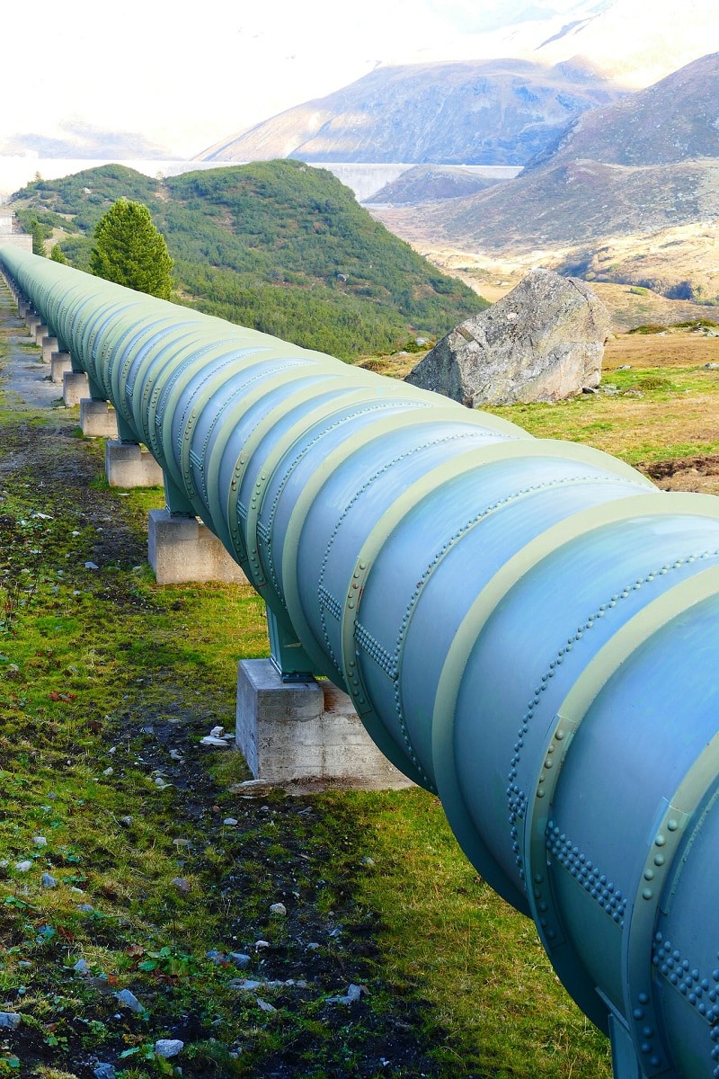 Natural Gas Pipeline